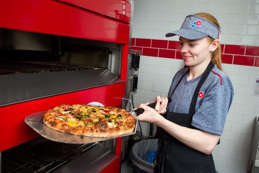 Domino's Pizza Gift Card - Perfect for Birthdays, Holidays & Special Occasions | Online & In-Store Use