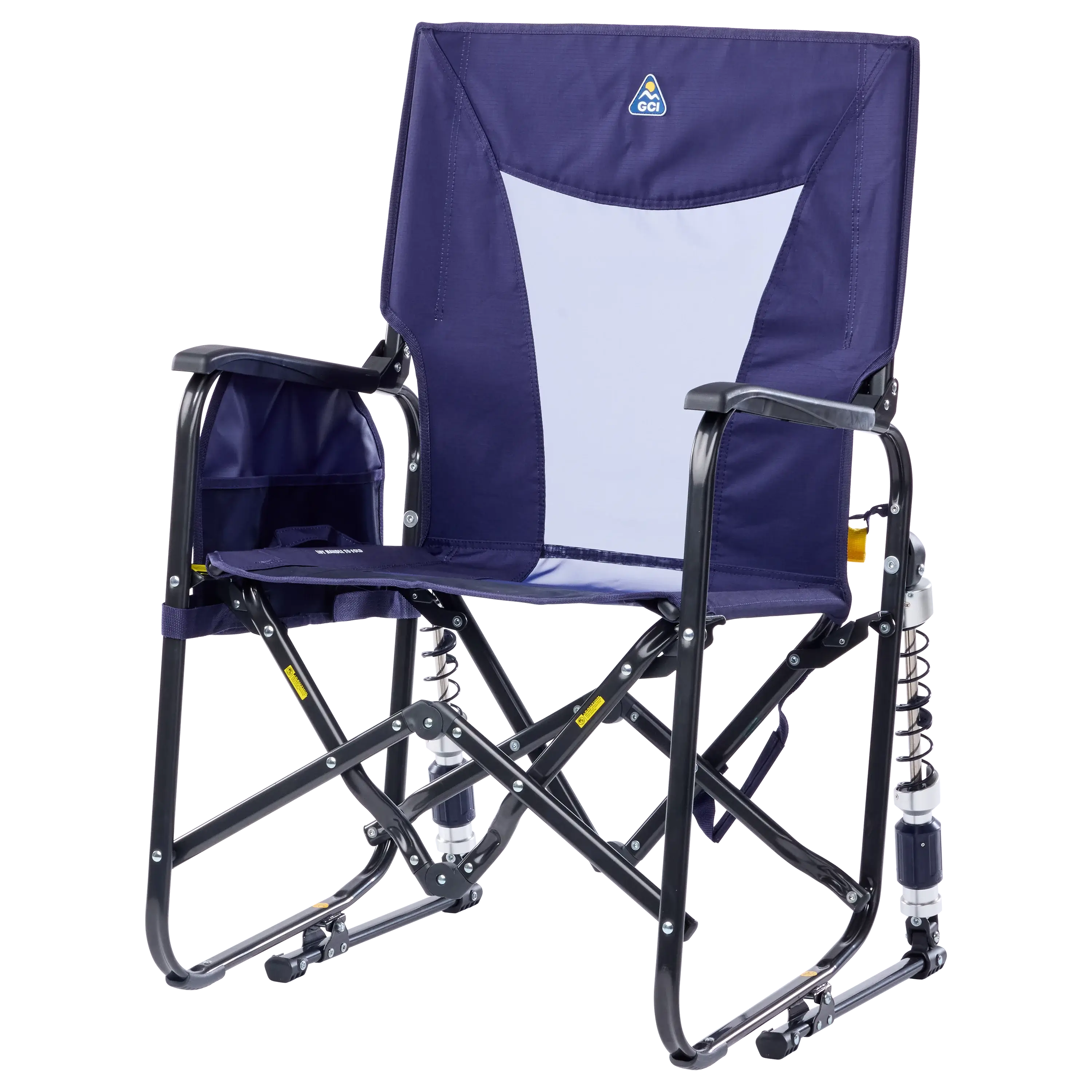 Adjustable Rocker™ - Ergonomic Office Chair with Lumbar Support for Home & Work - Perfect for Gaming, Studying, and Long Hours Sitting