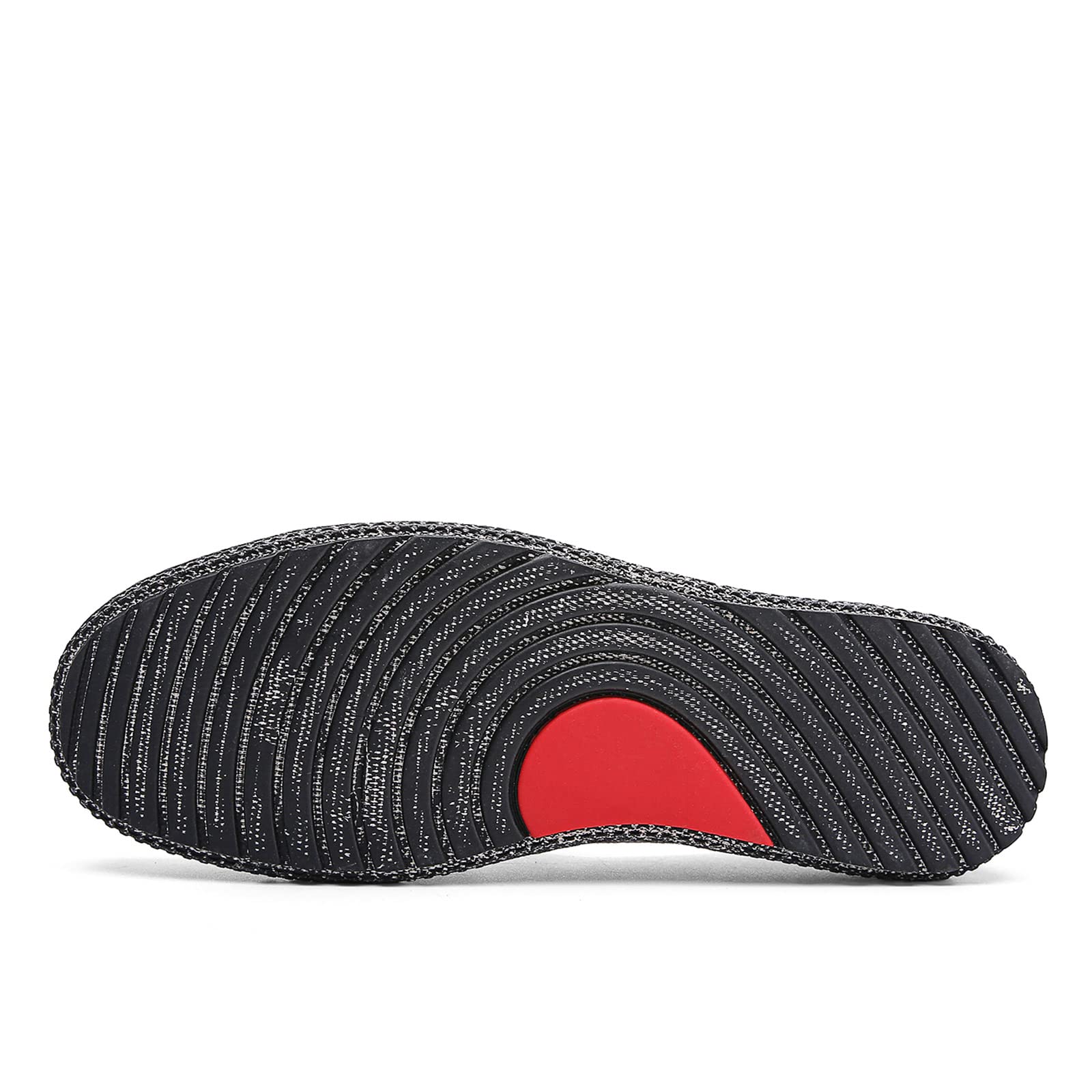 JAMONWU Men's Slip-On Canvas Loafers - Breathable Comfortable Casual Boat Shoes for Men - Perfect for Summer, Beach, Travel & Everyday Wear