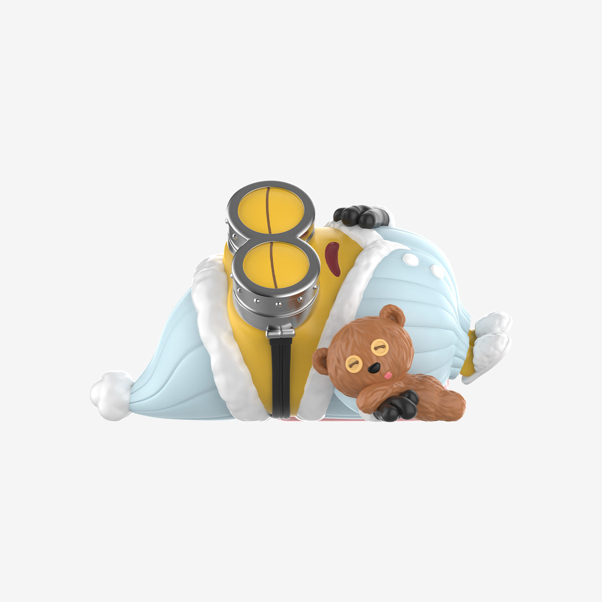 Minions Lazy Every Day Series Action Figures - Fun Collectible Toys for Kids & Adults - Perfect for Home Decor, Birthday Gifts, and Movie Fans