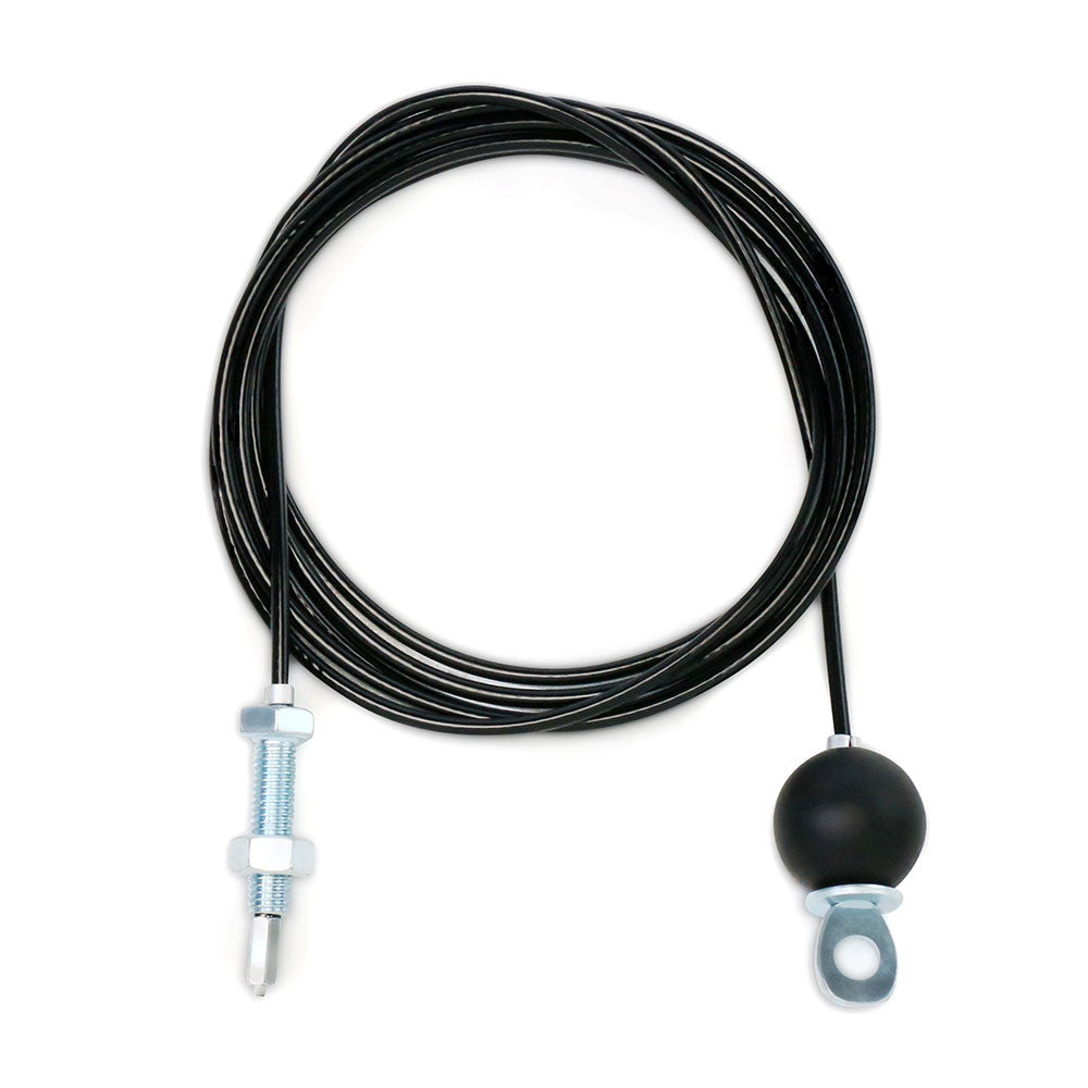 189-Pound Capacity Weight Trolley Cable - Compatible with SM 4033 Weight Machine - Perfect for Home Gym & Commercial Fitness Equipment