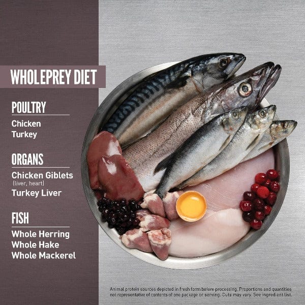 Orijen Fit & Trim Dry Cat Food - High Protein, Grain-Free Weight Management Cat Food for Indoor Cats - Perfect for Adult Cats with Sensitive Stomachs | Healthy Weight Control & Digestion Support