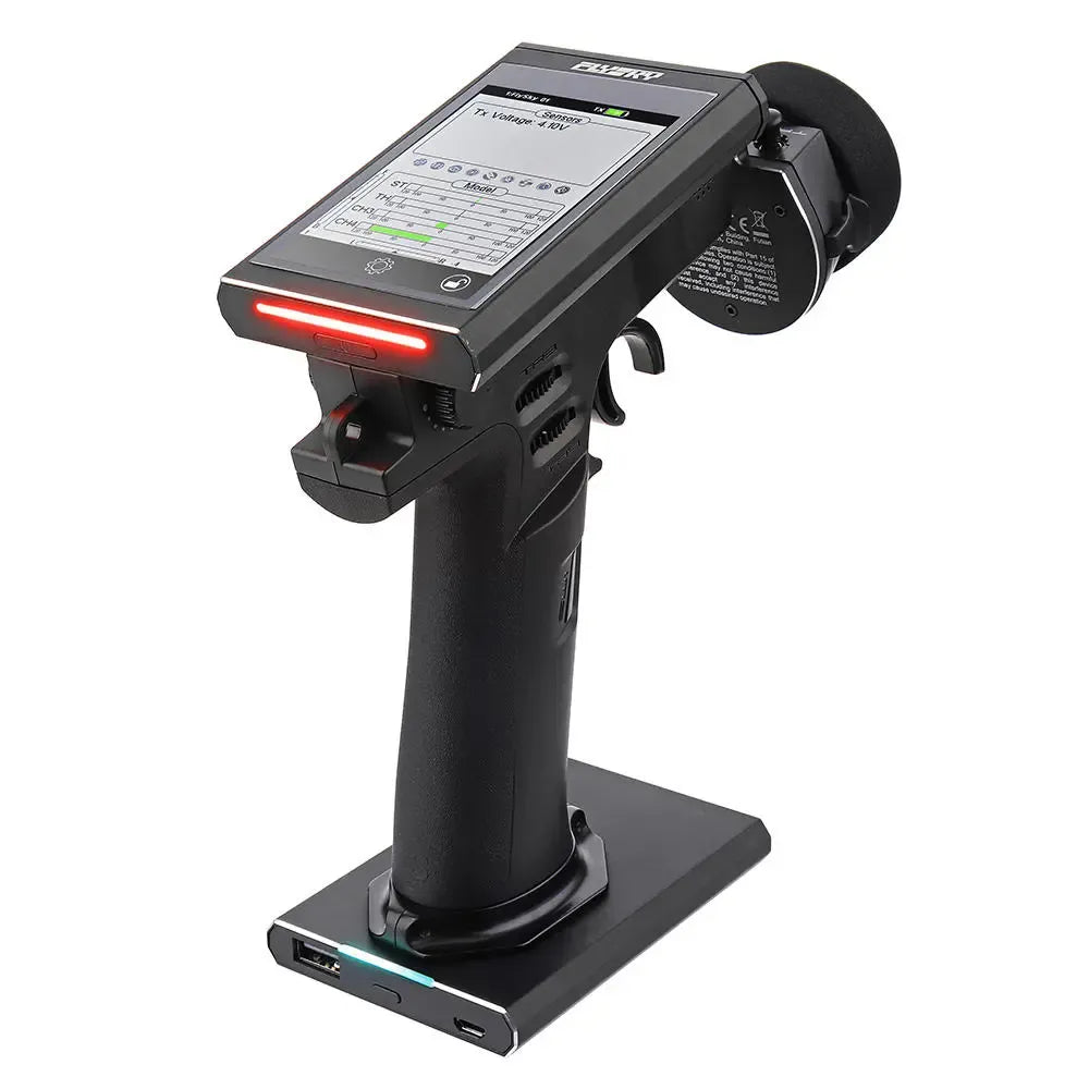 Flysky FS NB4 TR4 2.4GHz 4CH Noble Radio Transmitter with HVGA 3.5