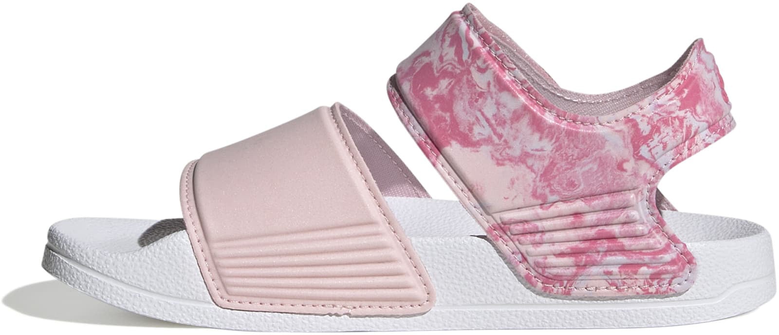 Adidas Adilette Kids' Sandals - Comfortable & Durable Waterproof Slides for Boys & Girls - Perfect for Beach, Pool & Summer Outdoor Activities