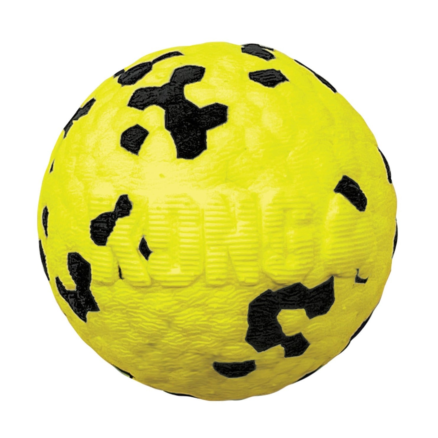 Kong Dog Toy - Reflex Ball for Dogs, Durable Chew Toy for Small & Large Breeds - Perfect for Fetch, Training & Playtime Indoors or Outdoors