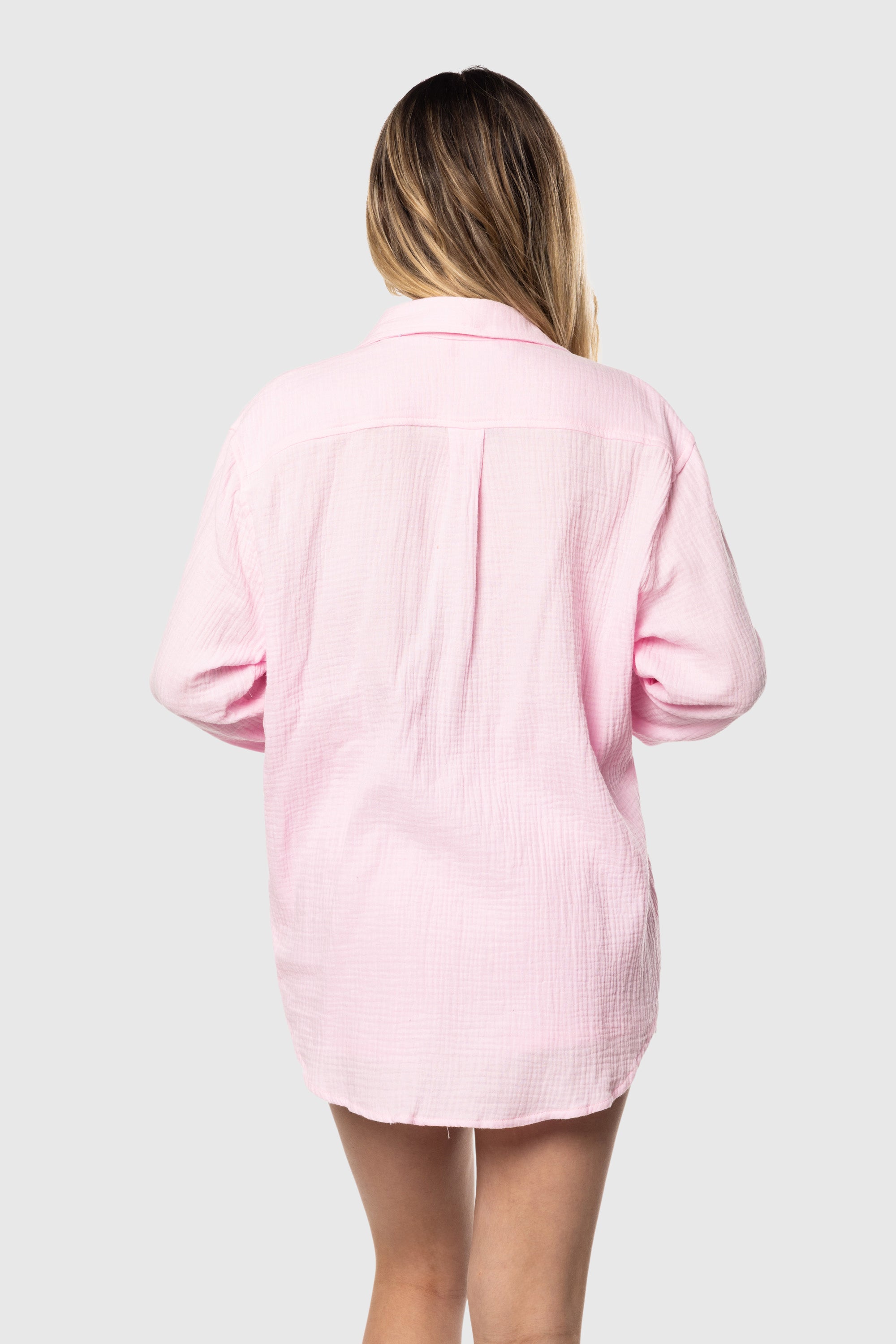 Boatday Button Up Shirt - Stylish Men's Casual Short Sleeve Shirt for Summer, Beach, and Outdoor Activities