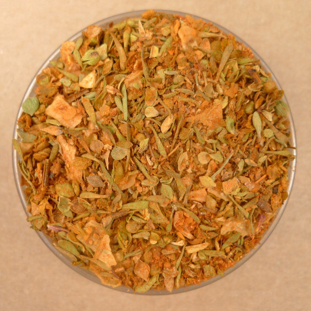 Cajun Blackened Seasoning - 25 lbs Bulk | Authentic Louisiana Spice Blend for Grilling, Seafood & BBQ | Restaurant & Catering Supply