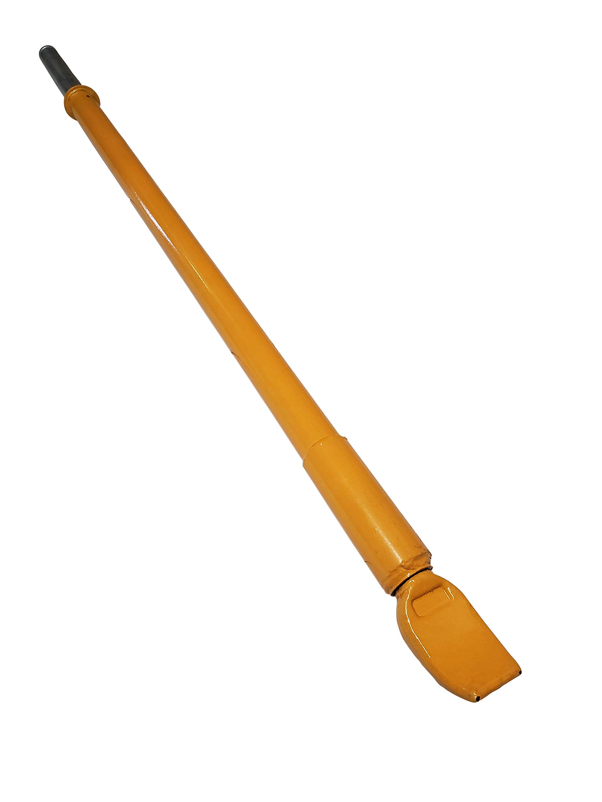 Portable Tire Bead Breaker Ram Bar - Heavy Duty Tool for Car, Truck, Tractor & Trailer Tires - Perfect for Emergency Roadside Repairs & DIY Tire Changes