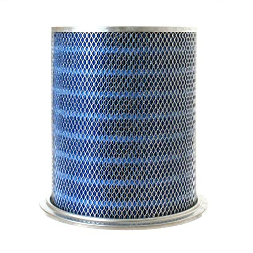 Tennant 9008919 HEPA Filter for Tennant Floor Scrubbers - Replacement Hopper Filter for Commercial Cleaning Machines | Ideal for Warehouses, Hospitals, and Industrial Facilities