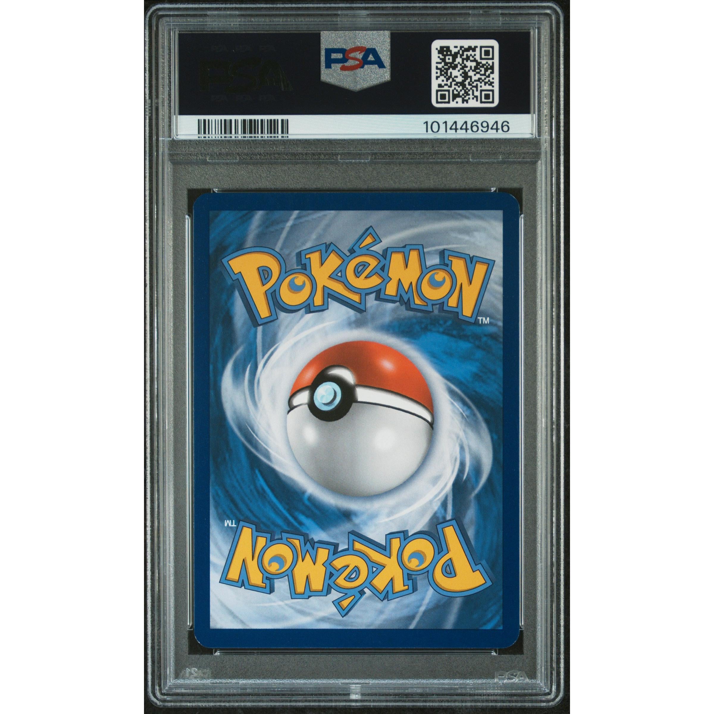 2016 Pokemon XY Promo Magikarp XY143 PSA 8 NM-MT Trading Card - Rare Collectible for Pokemon Fans & Card Game Players | Perfect for Display, Trading & Gaming Battles