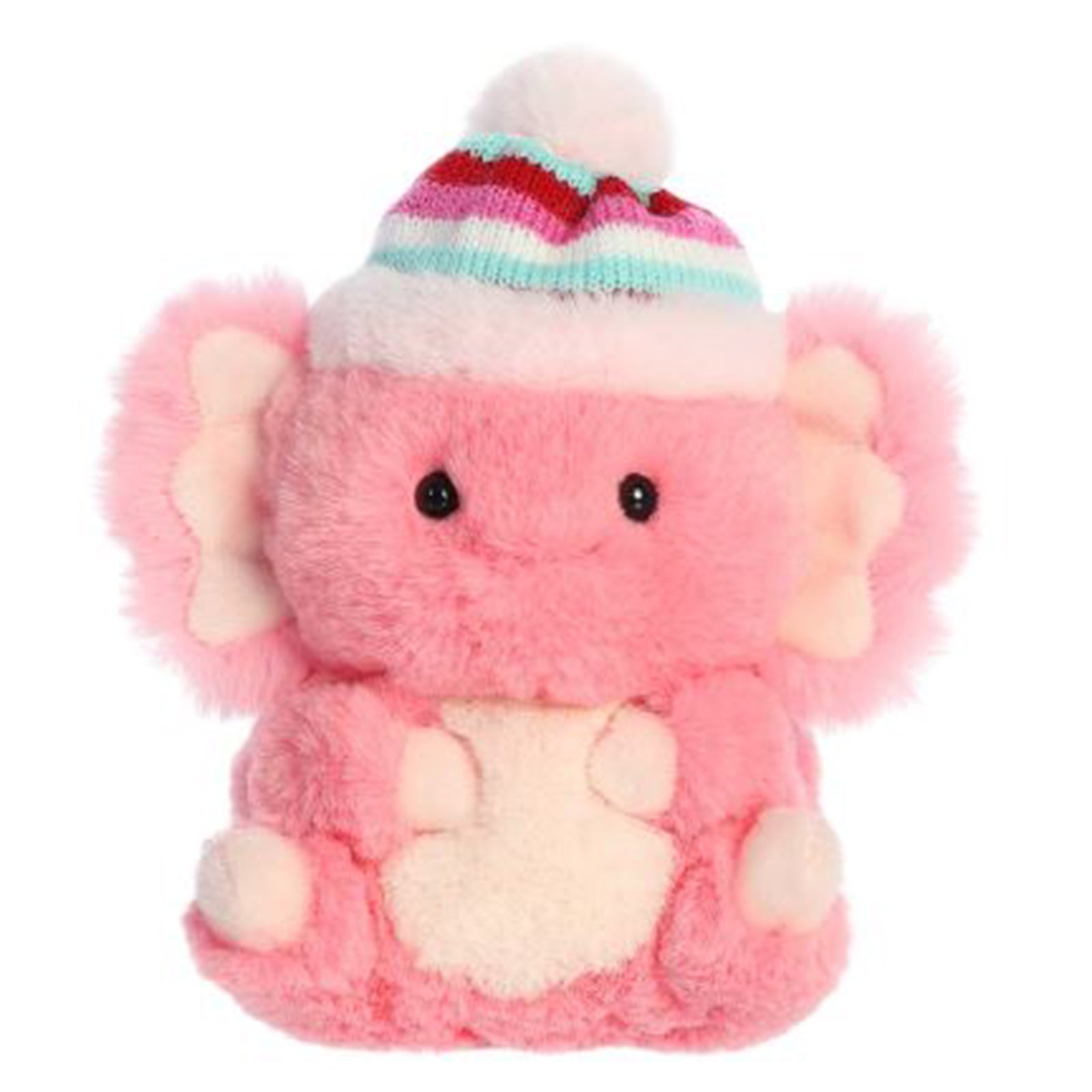 Aurora Andi Axolotl 5 Inch Soft Plush Toy - Cute Stuffed Animal for Kids, Collectors & Home Decor | Perfect Gift for Birthdays, Valentine's Day & Room Decoration
