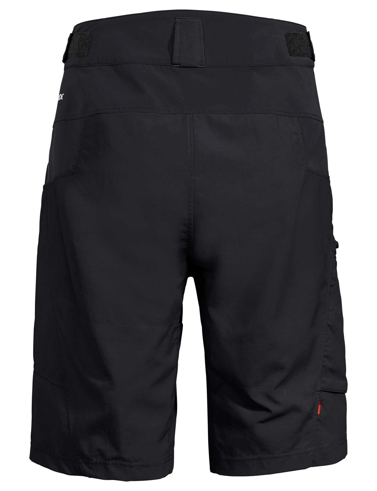 Qimsa Men's Casual Shorts - Black - Breathable & Comfortable for Summer Outdoor Activities, Gym, and Travel