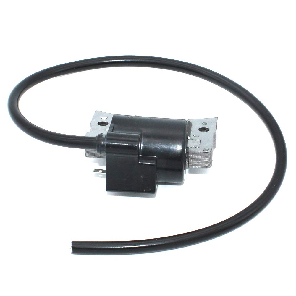 High Performance Ignition Coil for Kawasaki FC401V FC420V FB460V, Toro 30165, John Deere GT242 LX172 LX176 - Replaces 21121-2086 AM121820 KM-21121-2086 - Perfect for Lawn Mowers, Tractors & Outdoor Power Equipment