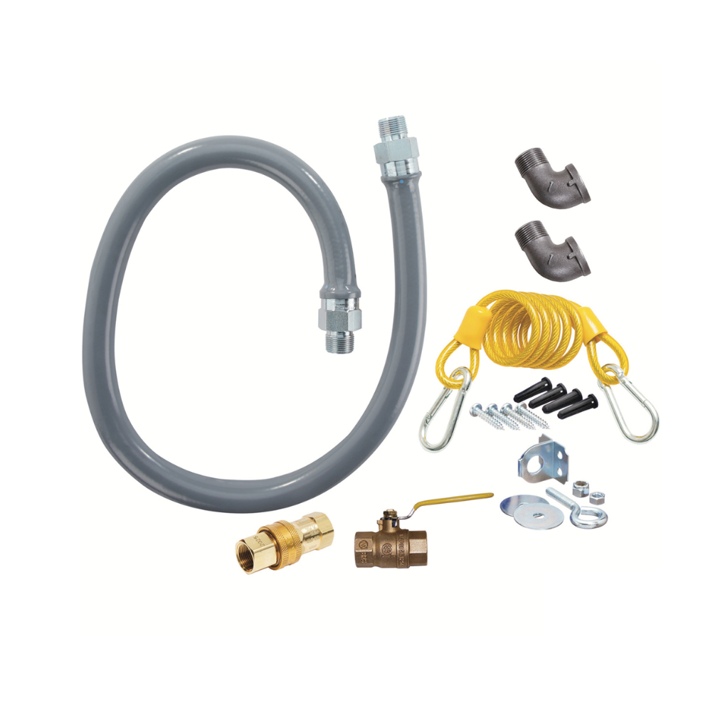 Dormont ReliaGuard Gas Connector Kit - 48