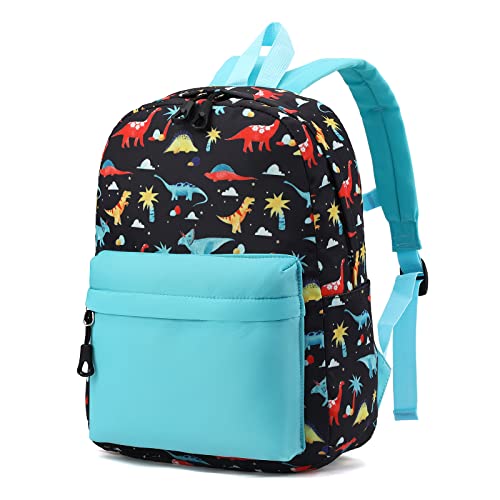 Dinosaur Black Blue