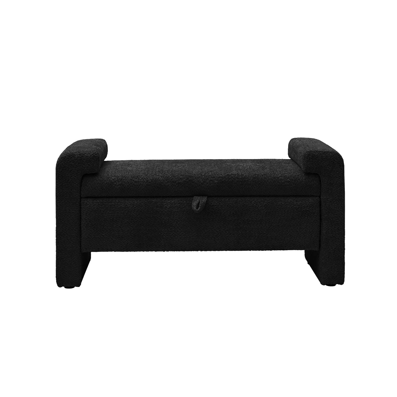 Baldesca Wooden Bench with Storage Drawer - Solid Wood Frame, Sturdy & Versatile Entryway, Bedroom, or Living Room Seating Furniture