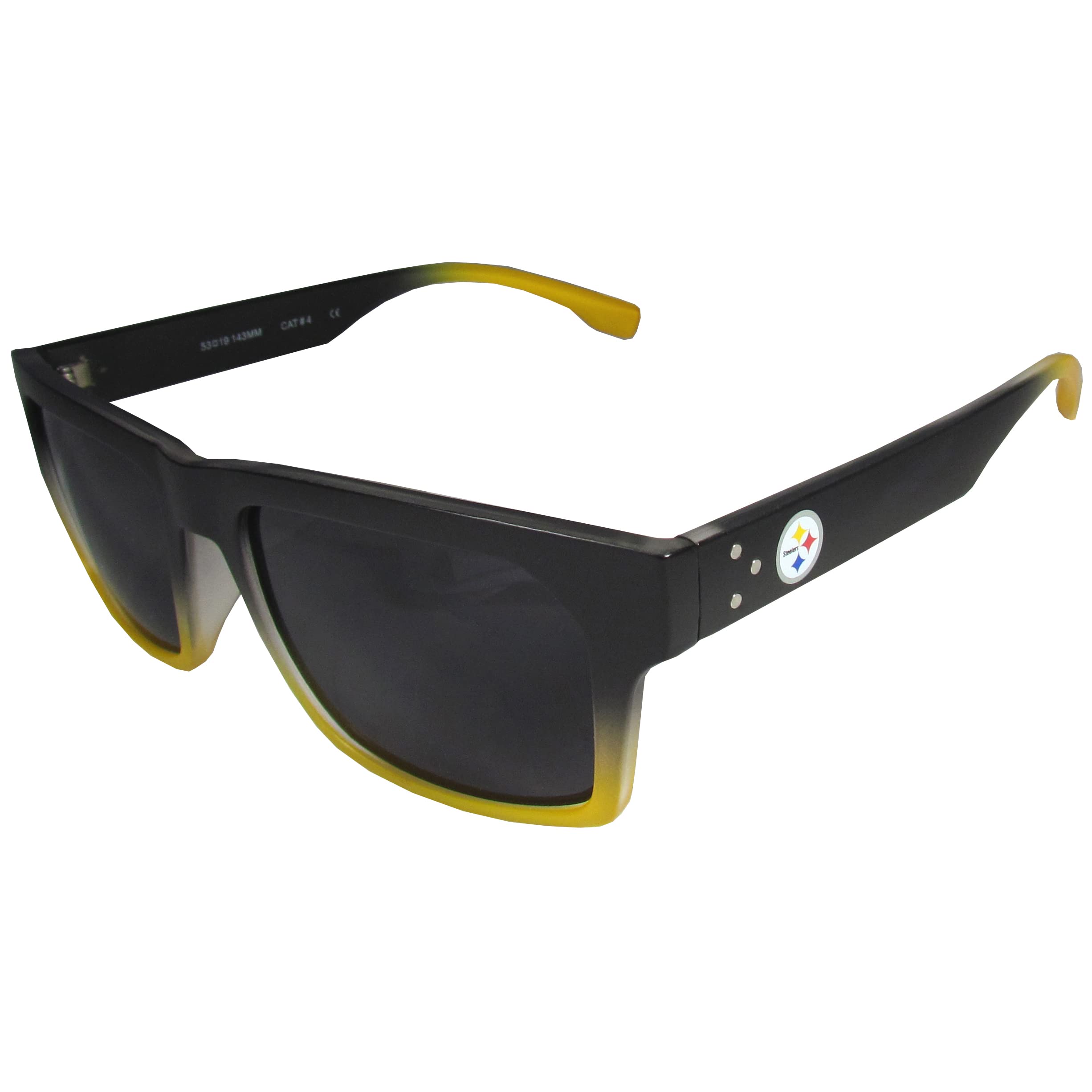 Siskiyou Rectangle Sunglasses for Women & Men - UV400 Protection, Polarized, Fashionable & Lightweight - Perfect for Driving, Beach, Outdoor Activities