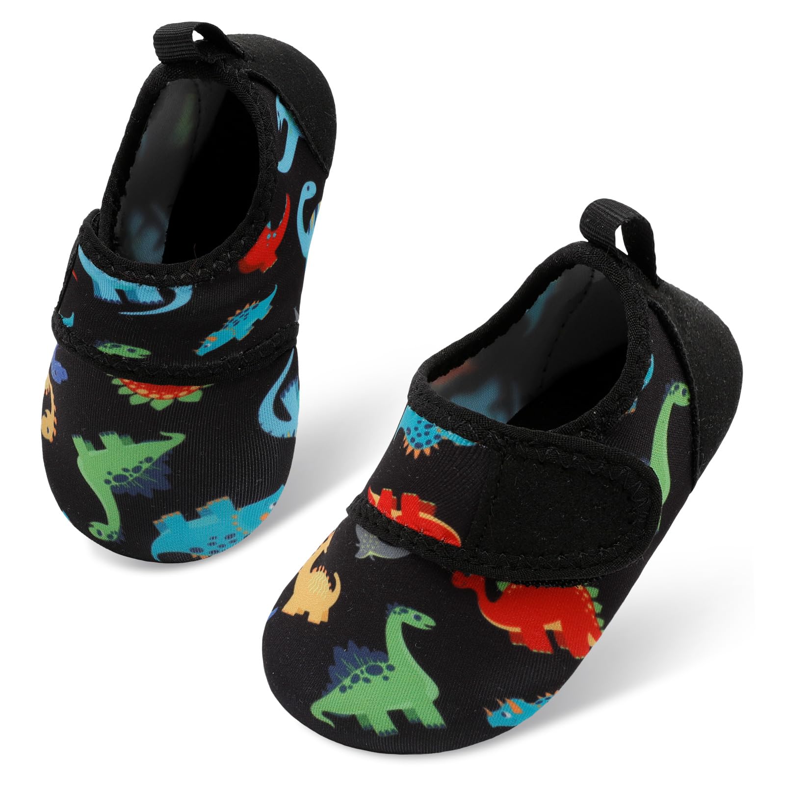 Storeofbaby Baby Boys Girls Water Shoes - Quick Dry Aqua Socks for Infants, Ideal for Swim, Beach, Pool, and Outdoor Water Activities