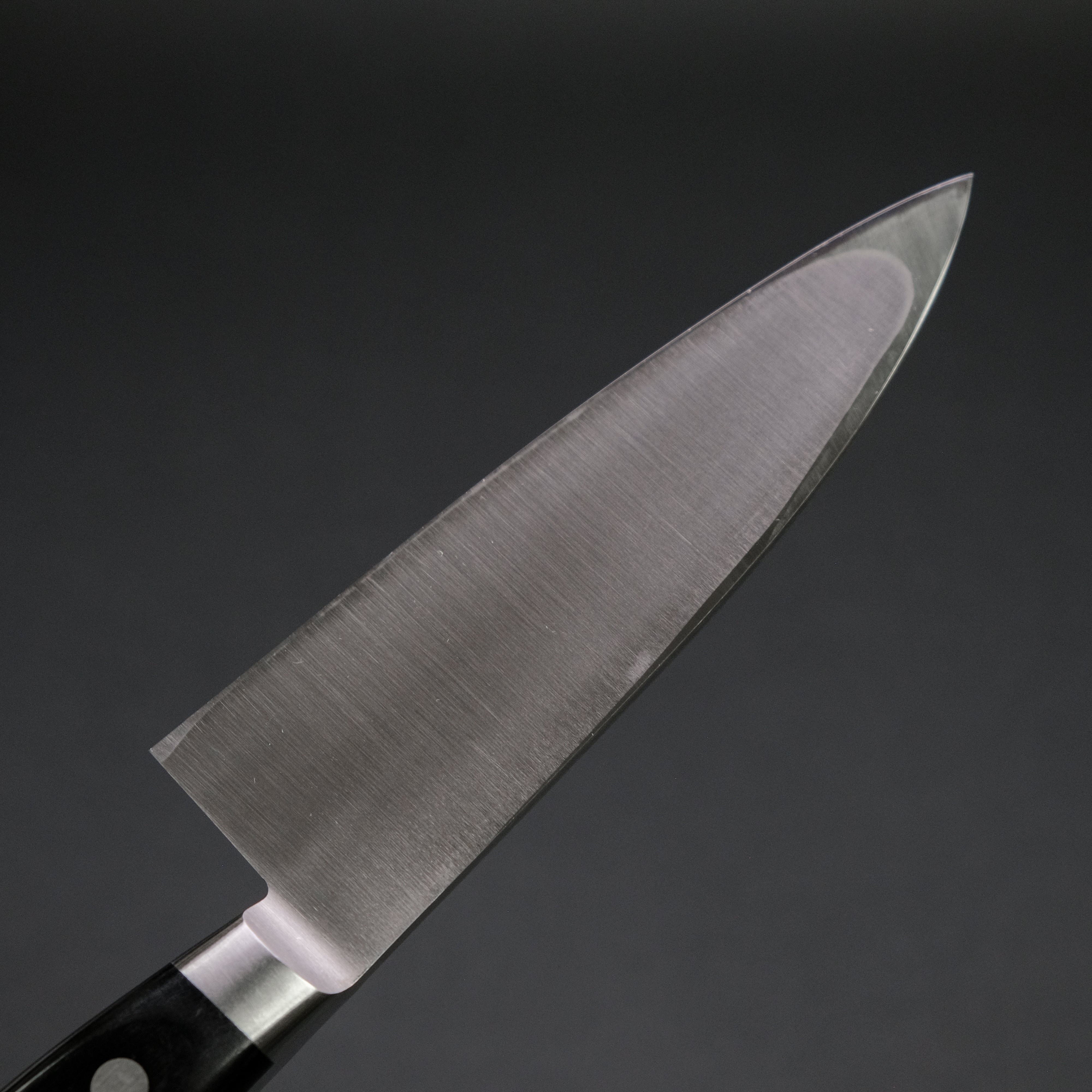 Hitohira FJ VG 1 Deba Knife 135mm with Pakka Wood Handle - Professional Japanese Kitchen Knife for Sushi, Fish Filleting & Meat Cutting