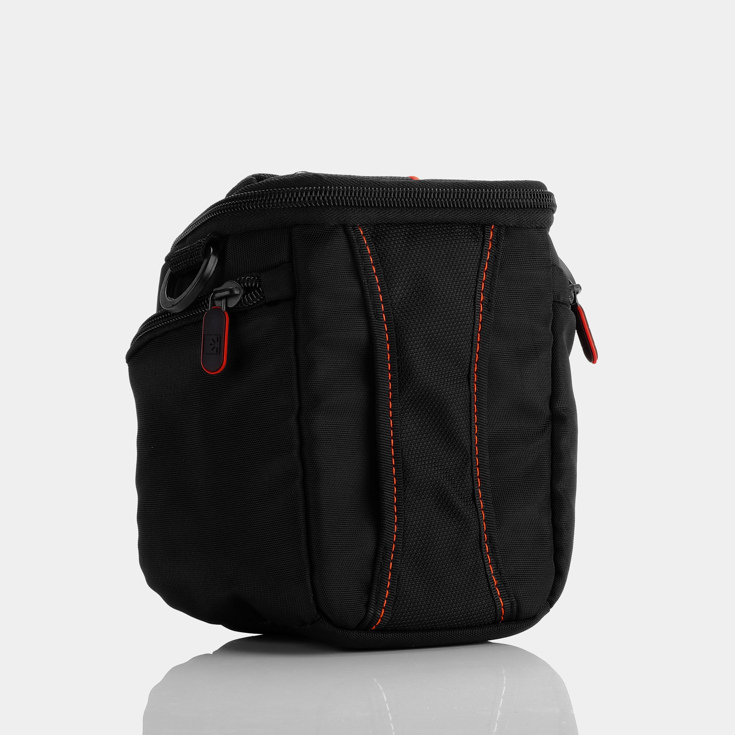 Case Logic Black Camera Bag - Waterproof DSLR SLR Camera Case with Adjustable Strap for Travel & Outdoor Photography