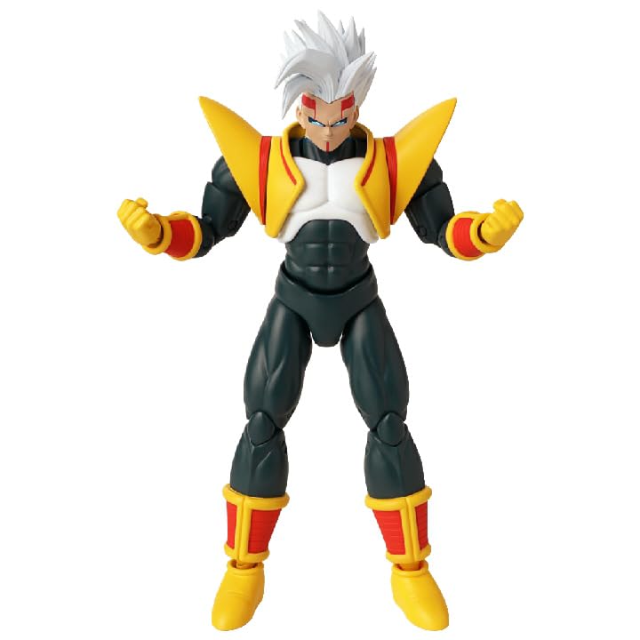 Dragon Ball Z Super Baby 2 Action Figure - 6