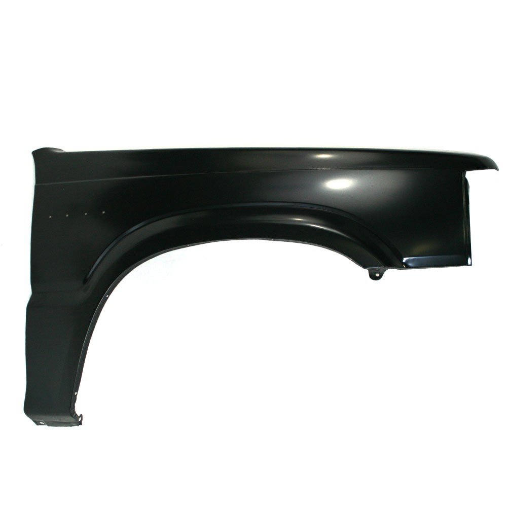 1986-1993 MAZDA B2200 B2000 B2600 Right Passenger Side Front Fender Replacement Part MA1241116 - Perfect for Truck Restoration & Auto Body Repair