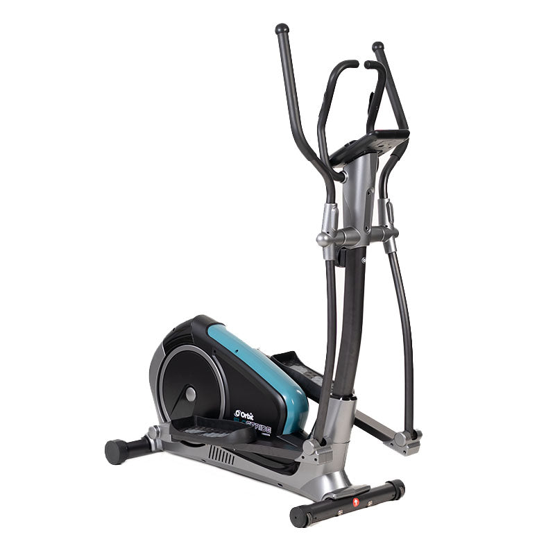 Orbit Flo Stride Cross Trainer - Low Impact Elliptical Machine for Home Workouts, Cardio & Full Body Exercise - Perfect for Small Spaces & Apartment Fitness