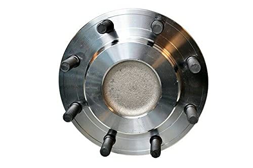 High-Quality Replacement Wheel Bearing and Hub Assembly for 1999-2004 Ford F-450 Super Duty & F-550 Super Duty Trucks - Durable & Easy Installation for Smooth Rides on Highways and Off-Road Adventures