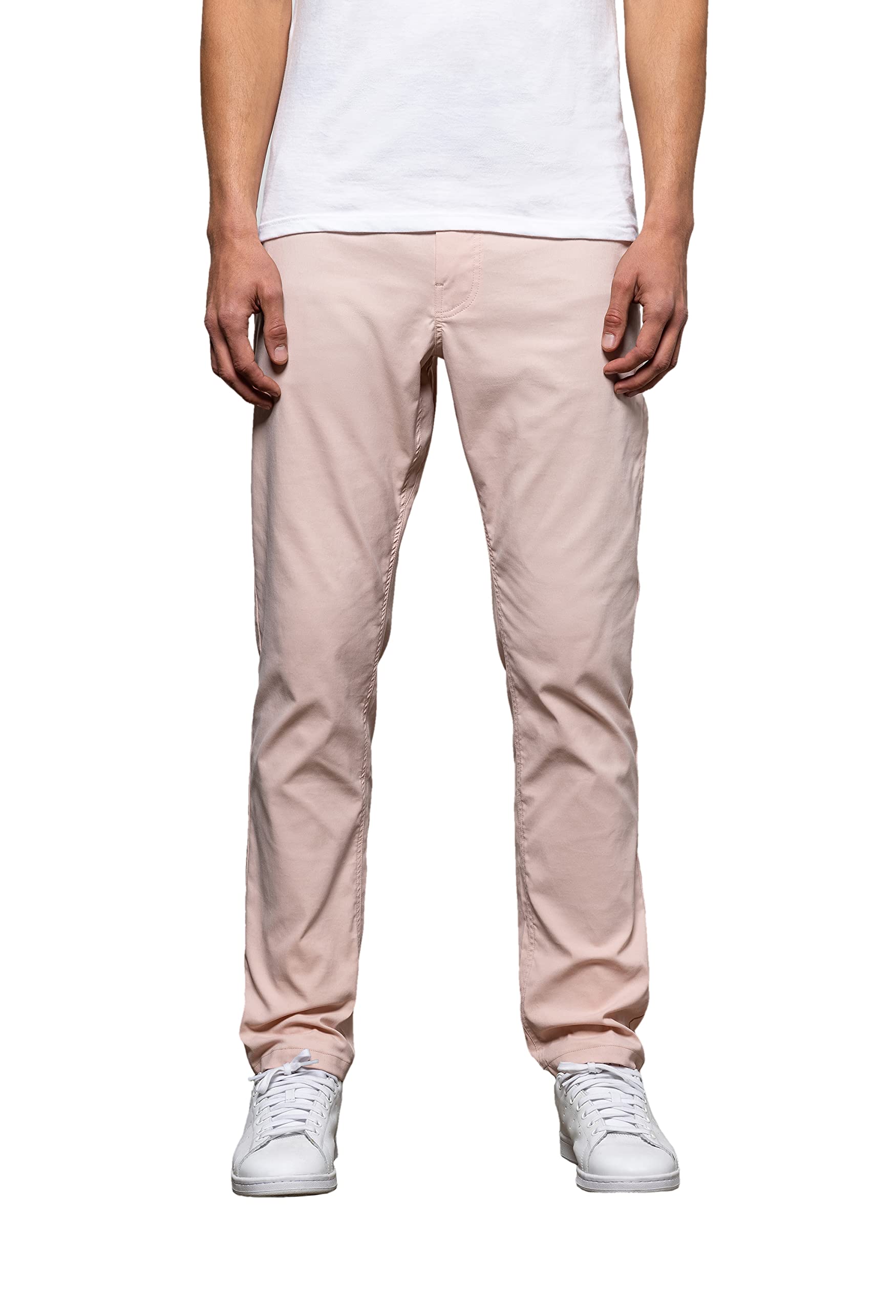 686 Men's Everywhere Travel Pants - Slim Fit Cargo Pants with 10 Functional Pockets | Comfortable & Durable for Outdoor Adventures, Hiking & Daily Wear