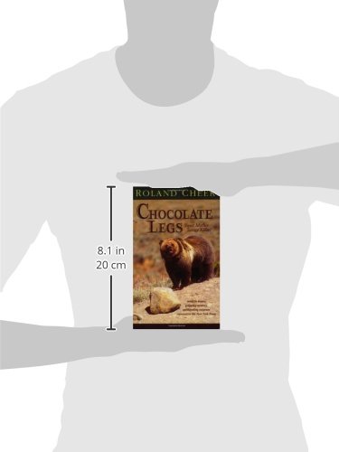 Chocolate Legs: Sweet Mother Savage Killer - Premium Chocolate Legs for Gifting & Special Occasions