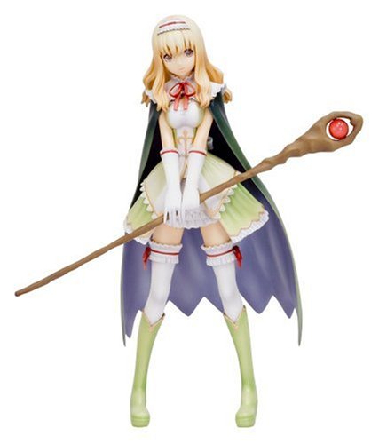 Shining Wind Elmina Rhoderia Statue Figure - Anime Collectible, Decorative Figurine for Home & Office Display | Perfect Gift for Anime Fans & Collectors