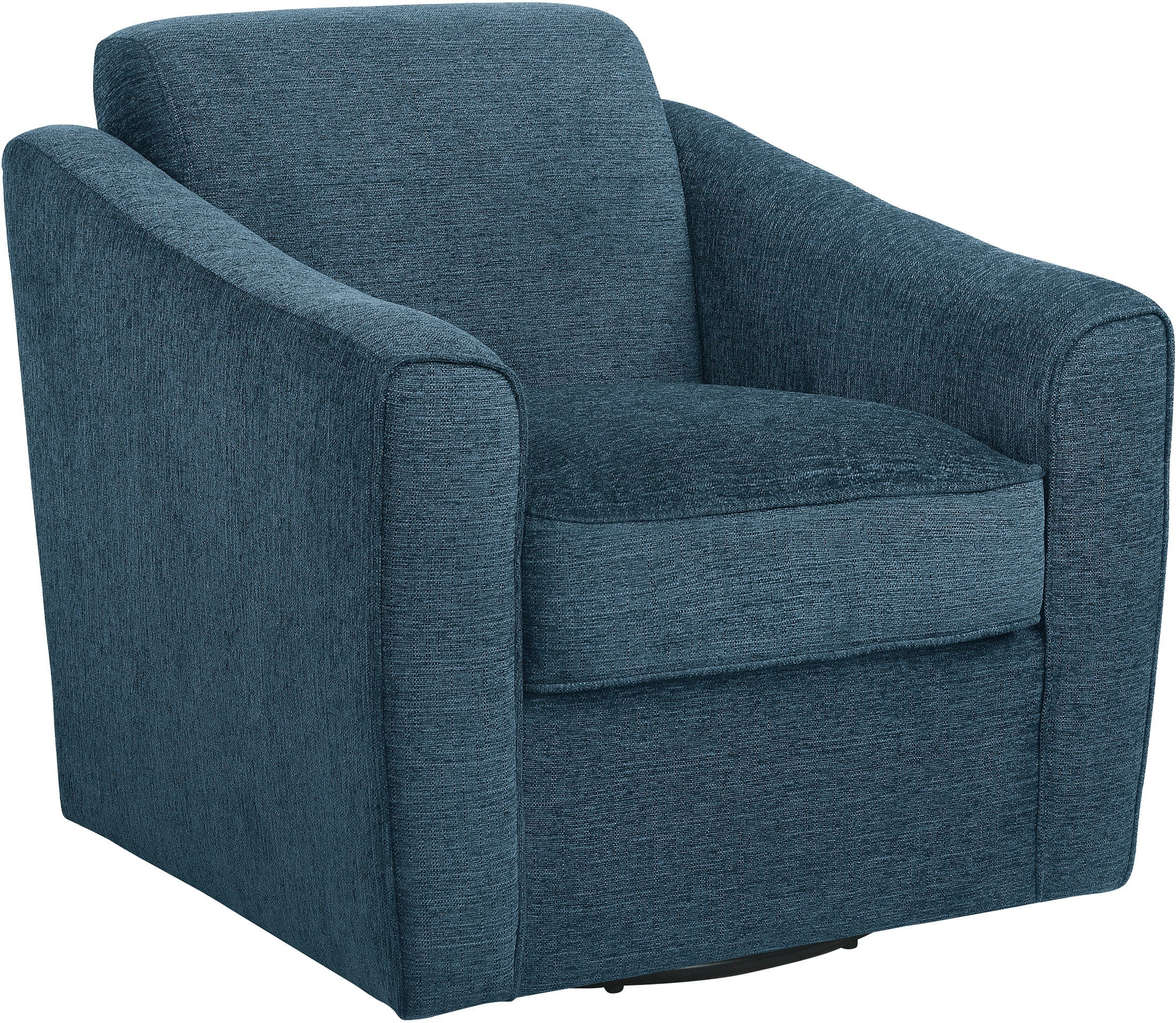 Office Star Cassie Swivel Arm Chair - Ergonomic Mesh Back Office Chair with Adjustable Height and 360° Rotation - Perfect for Home Office, Conference Rooms, and Workstations