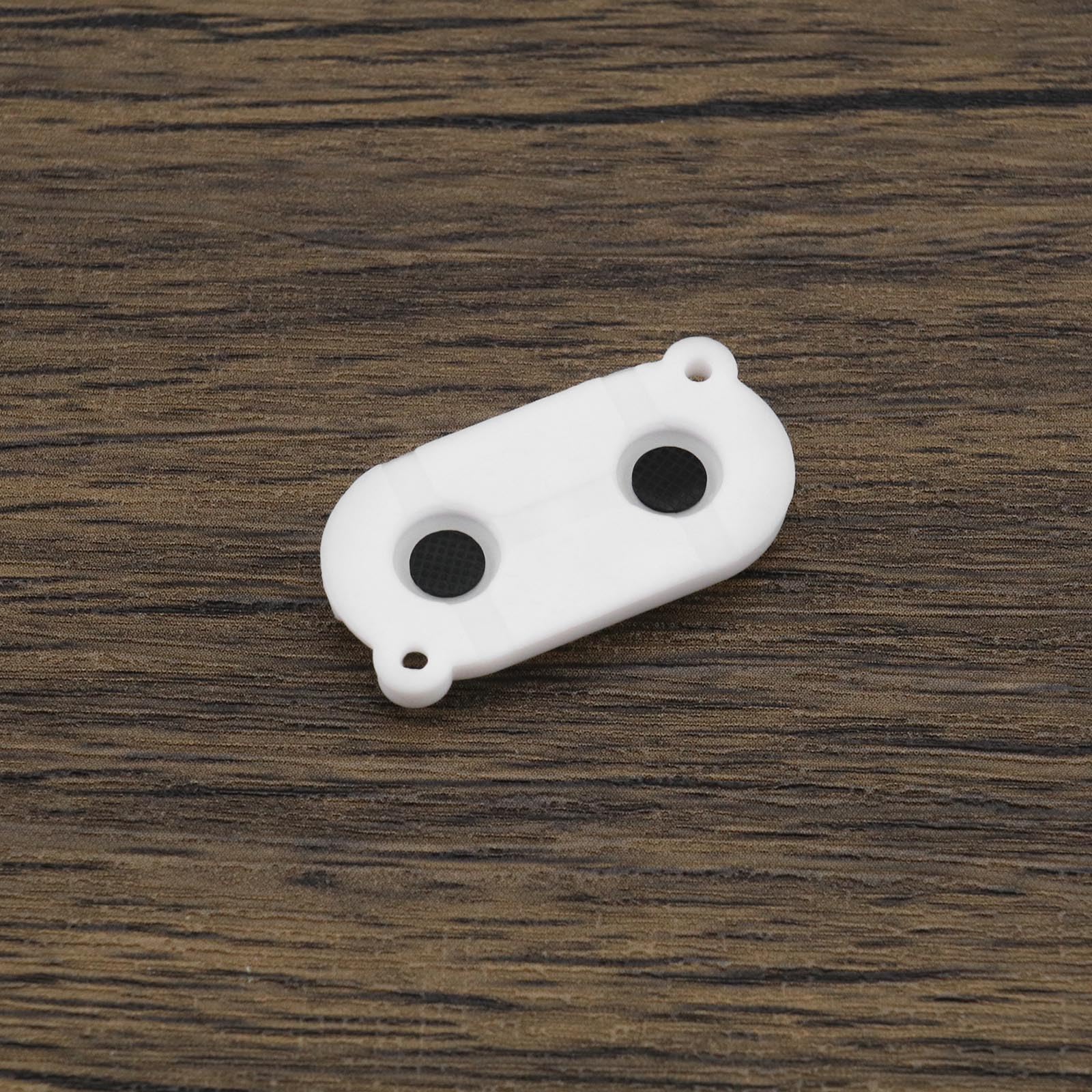 Conductive Rubber Pads Replacement Buttons for Gameboy Classic - 4 Sets of Contact Buttons & Repair Parts - Perfect for DIY Fixes & Retro Gaming Enthusiasts