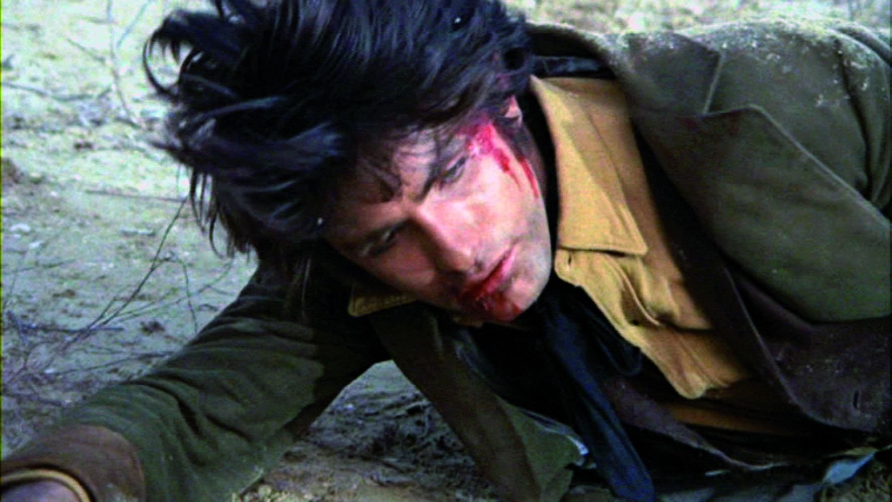 A Long Ride from Hell (Vivo per la tua morte) - Classic Western Movie DVD [PAL Region 0 Import from Germany] - Perfect for Western Film Collectors and Movie Night Entertainment