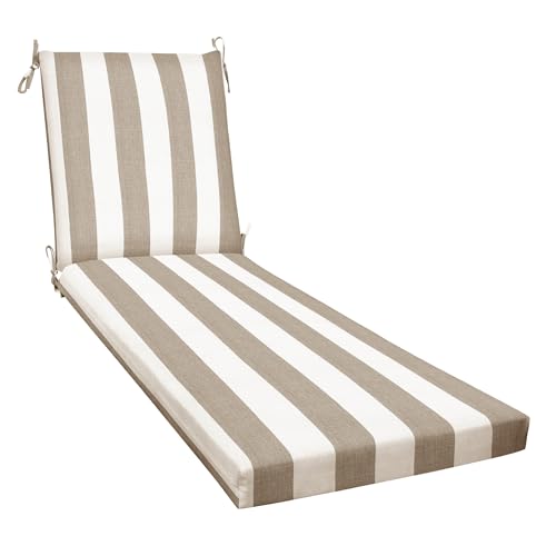 Cabana Stripe Tan