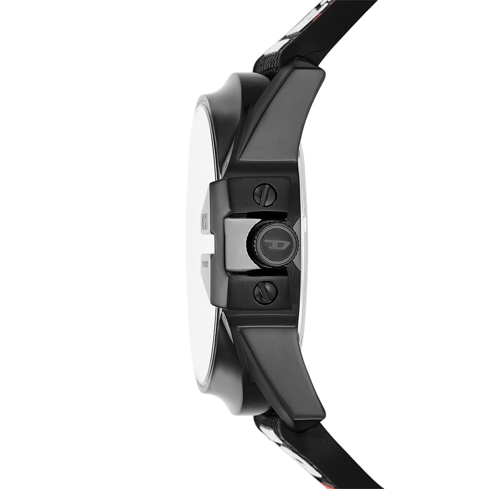 Diesel DZ2160 Master Chief Men's Watch - Stylish Analog Chronograph for Casual & Business Wear - Perfect for Everyday Use, Office, and Special Occasions