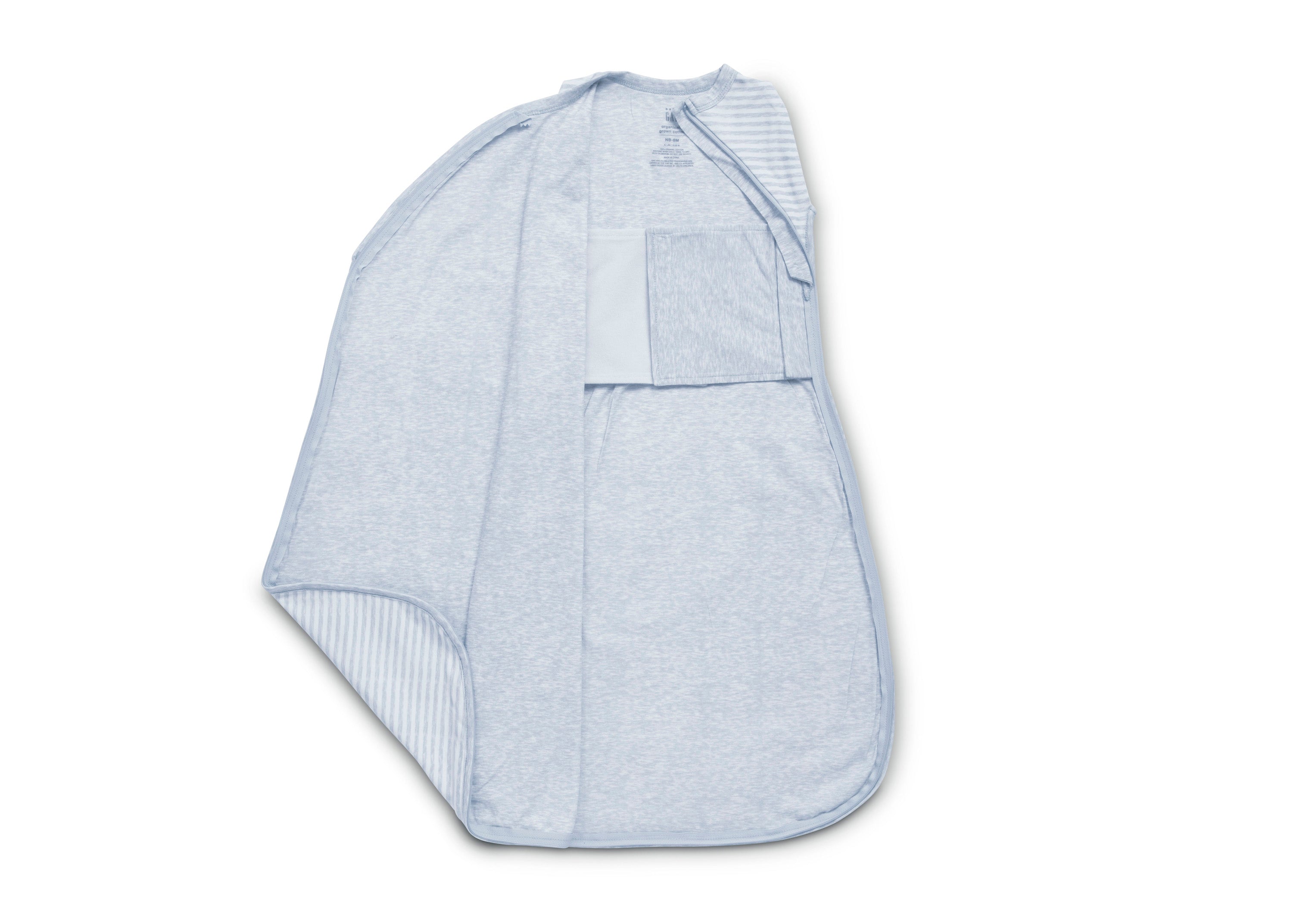 3 Piece Baby Blanket & Sleep Sack Set - Soft & Cozy Swaddle for Newborns & Infants - Perfect for Nursery, Stroller & Travel