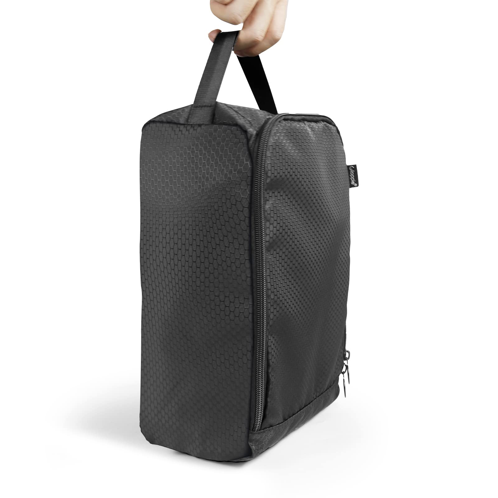 Gloppie Travel Shoe Bags - Large Storage Organizer for Men & Women | Perfect for Packing & Air Travel