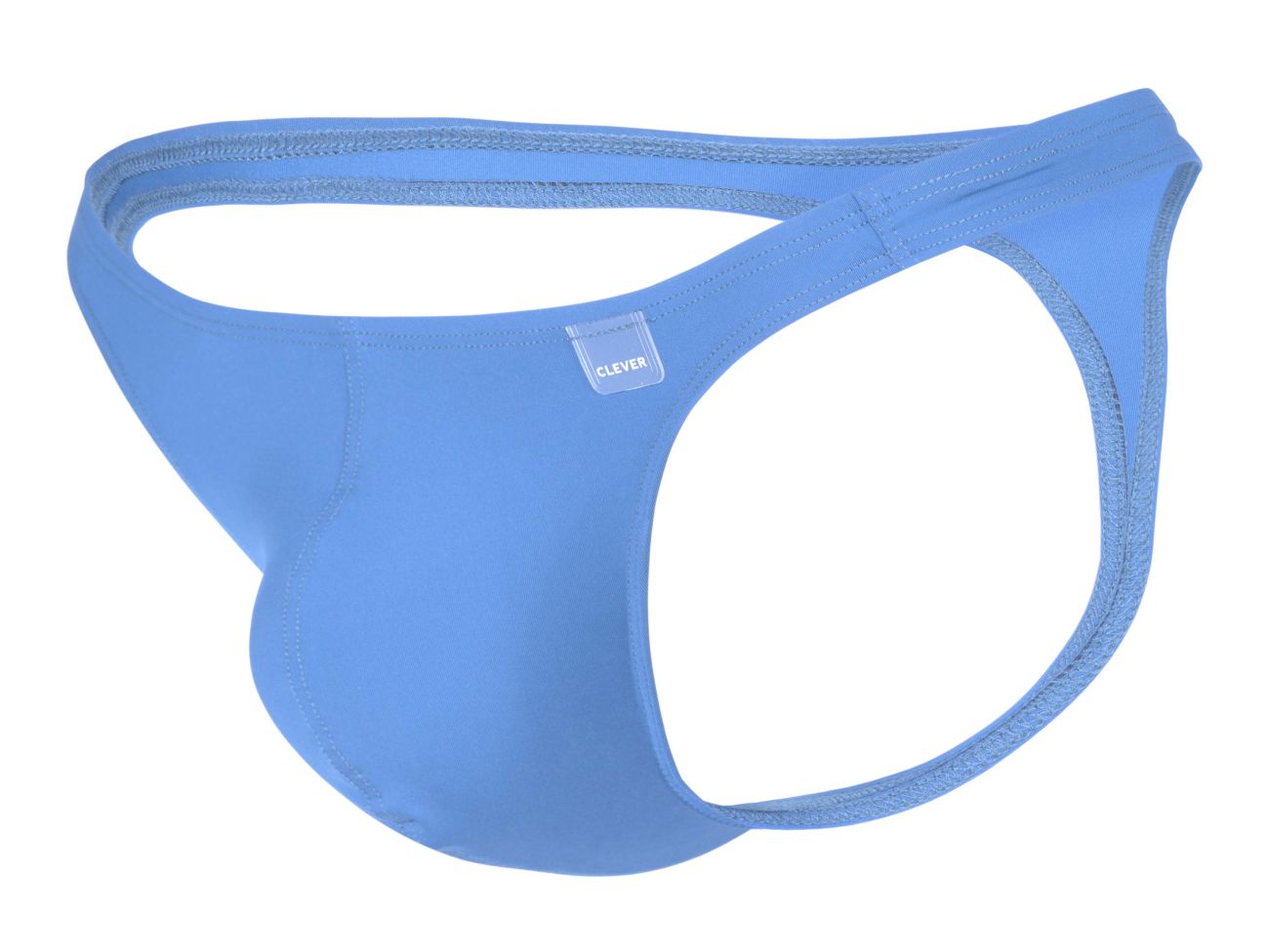 Clever Beatnik Thong 1609 - Comfortable Women's Underwear for Everyday Wear | Perfect for Yoga, Lounge & Sleep