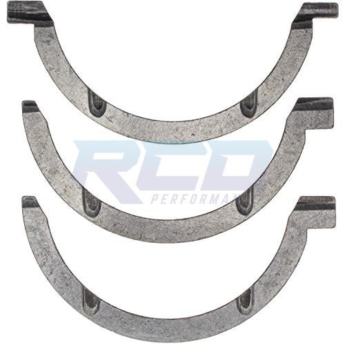 Ford Power Stroke 6.7L Thrust Bearing Kit by MAHLE Clevite - High Performance Engine Bearing Set for 2011-2019 Ford Trucks - Perfect for Diesel Engine Rebuilds & Maintenance