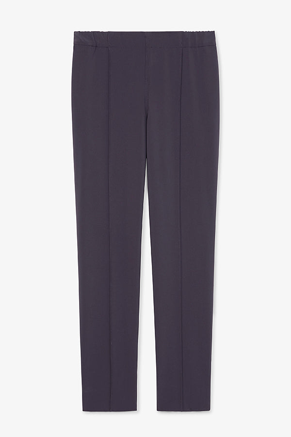 Colby Travel Pants for Men - OrigamiTech Stretch Wrinkle-Free Comfortable Trousers in Cool Charcoal | Perfect for Business Travel, Commuting & Outdoor Adventures