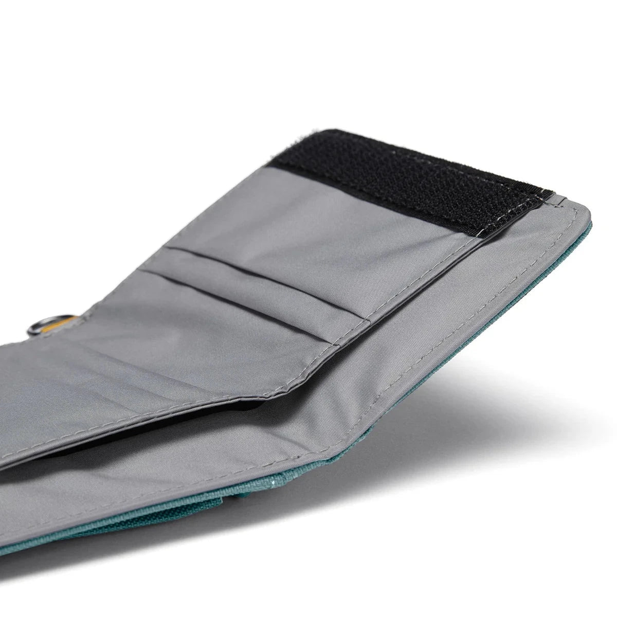 Pacsafe RFIDsafe™ RFID Blocking Trifold Wallet - Secure Travel & Everyday Use for Credit Cards, Passport & Cash - Anti-Theft Slim Wallet for Men & Women