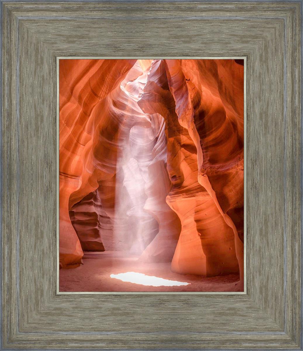 Antelope Canyon Cathedral - Stunning Natural Rock Formation & Photography Spot in Arizona | Perfect for Hiking, Sightseeing & Instagram Travel Photos