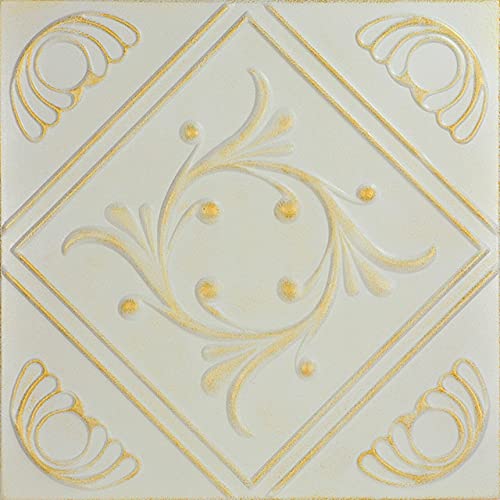 White Washed Gold