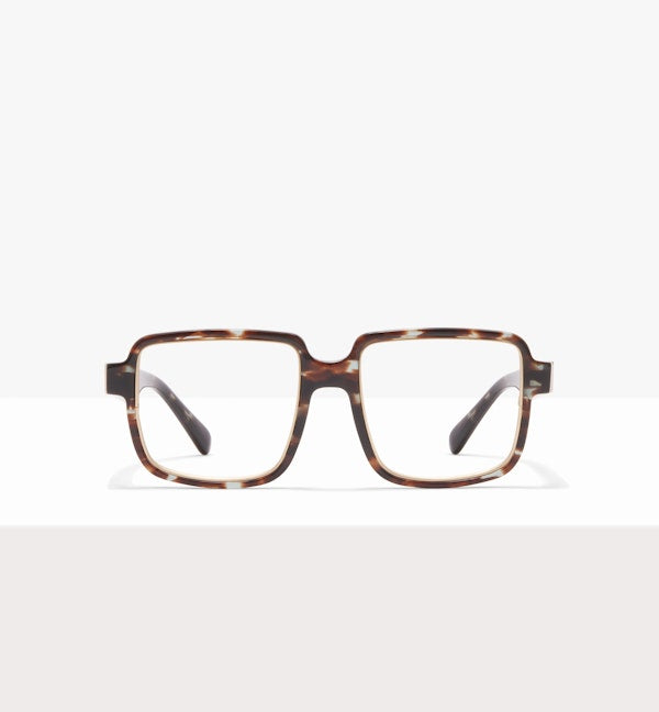 Stylish Channing Eyeglasses for Men & Women - Trendy Designer Frames with UV Protection - Perfect for Reading, Driving & Fashion Accessories