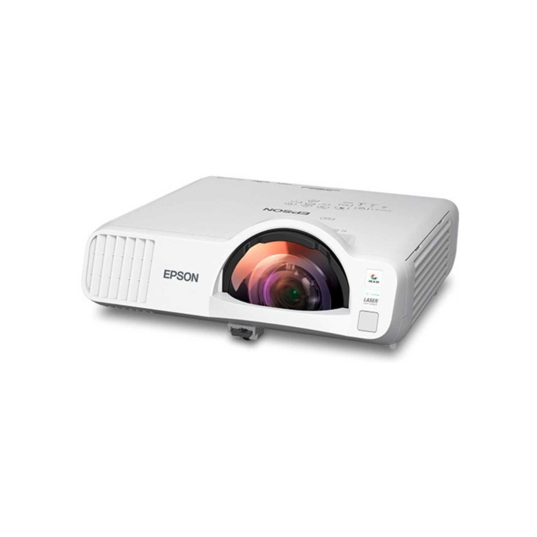 Epson PowerLite L210SW Short Throw 16:10 WXGA Projector - Home Theater, Office Presentations & Classroom Teaching