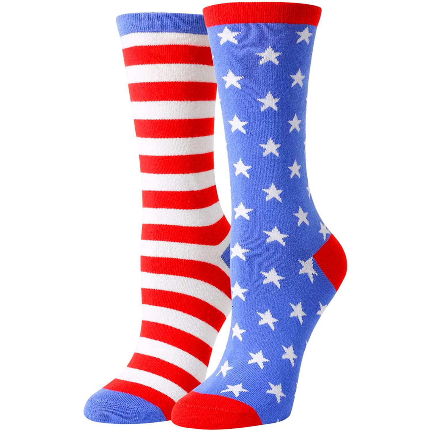 HappyPop Funny Teeth Print Socks - Best Gift for Dentists, Dental Assistants & Nurses - Perfect for Birthday, Christmas & Appreciation Gifts - Comfortable Novelty Socks for Work & Casual Wear