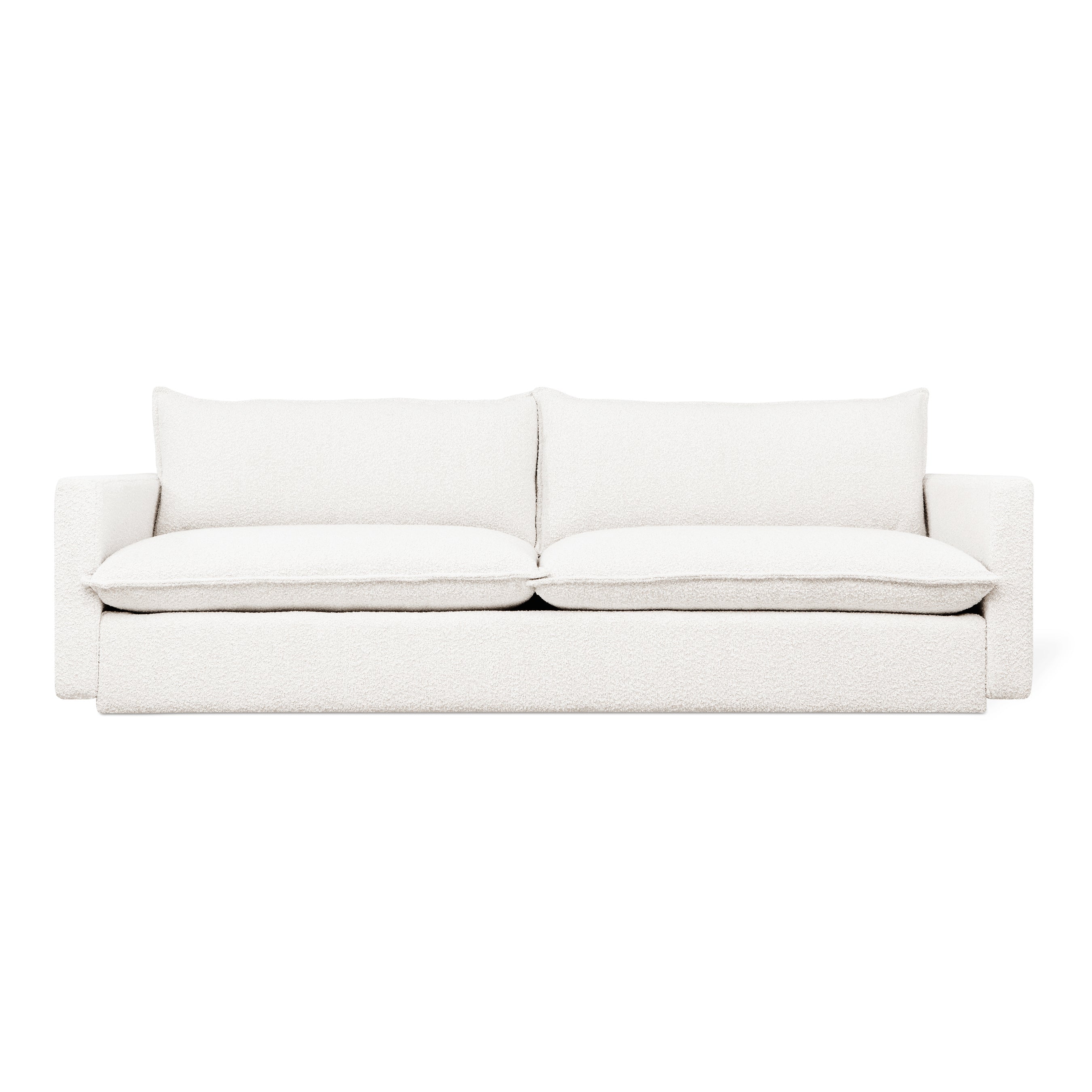 Modern Sola Sofa - Comfortable and Stylish Living Room Furniture for Small Spaces | Perfect for Apartments, Dorms, and Cozy Home Decor