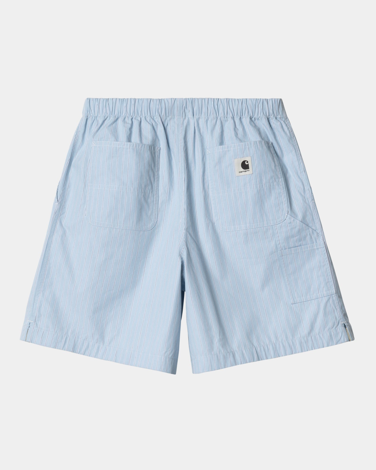 Women's Nota Short - Bluebird Bova Stripe | Comfortable Casual Shorts for Women | Perfect for Summer, Beach, Yoga & Lounge Wear