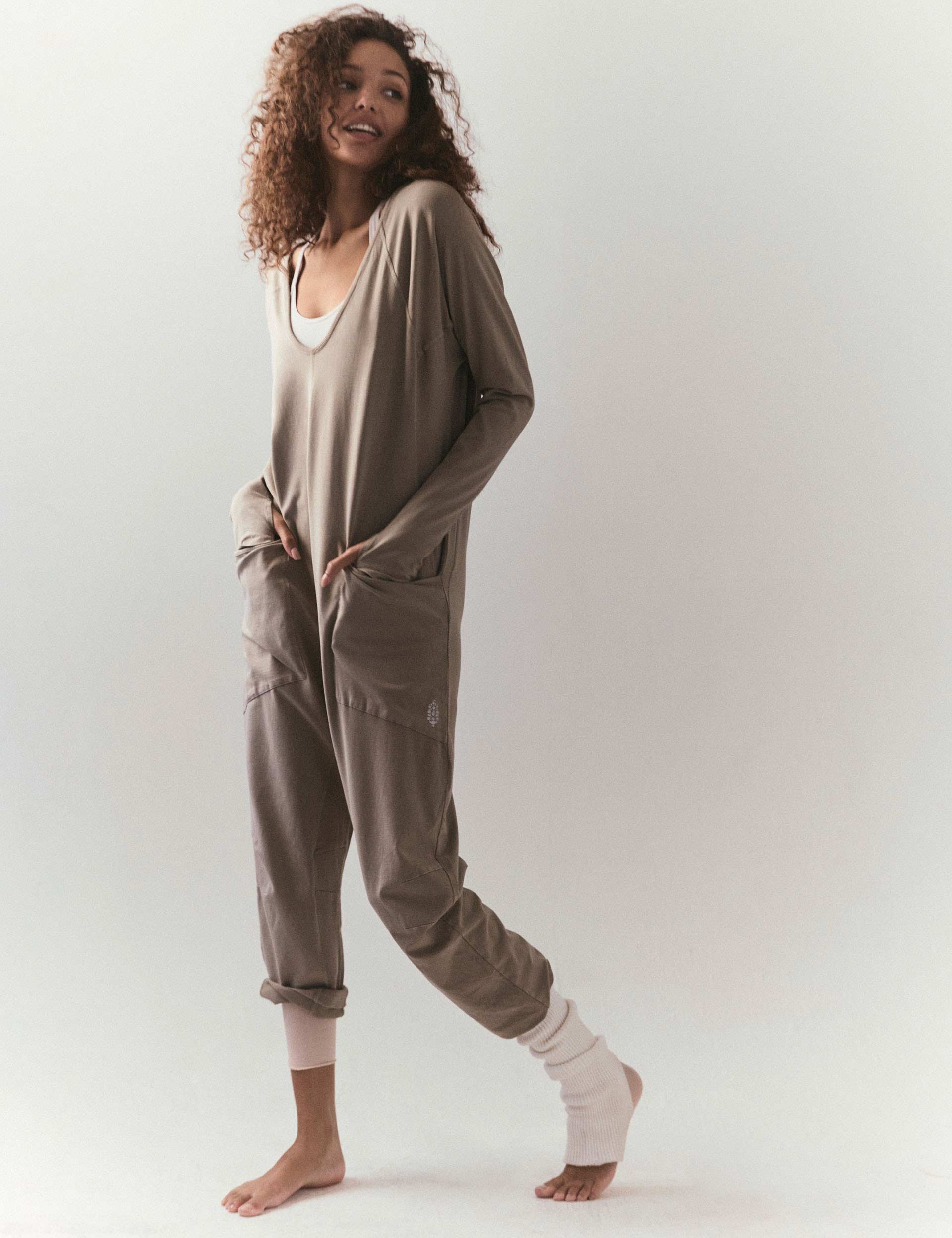 Hot Shot Long Sleeve Baby Onesie - Soft Cotton Sage Stone Romper for Newborns & Infants - Perfect for Playtime, Family Photos & Everyday Comfort